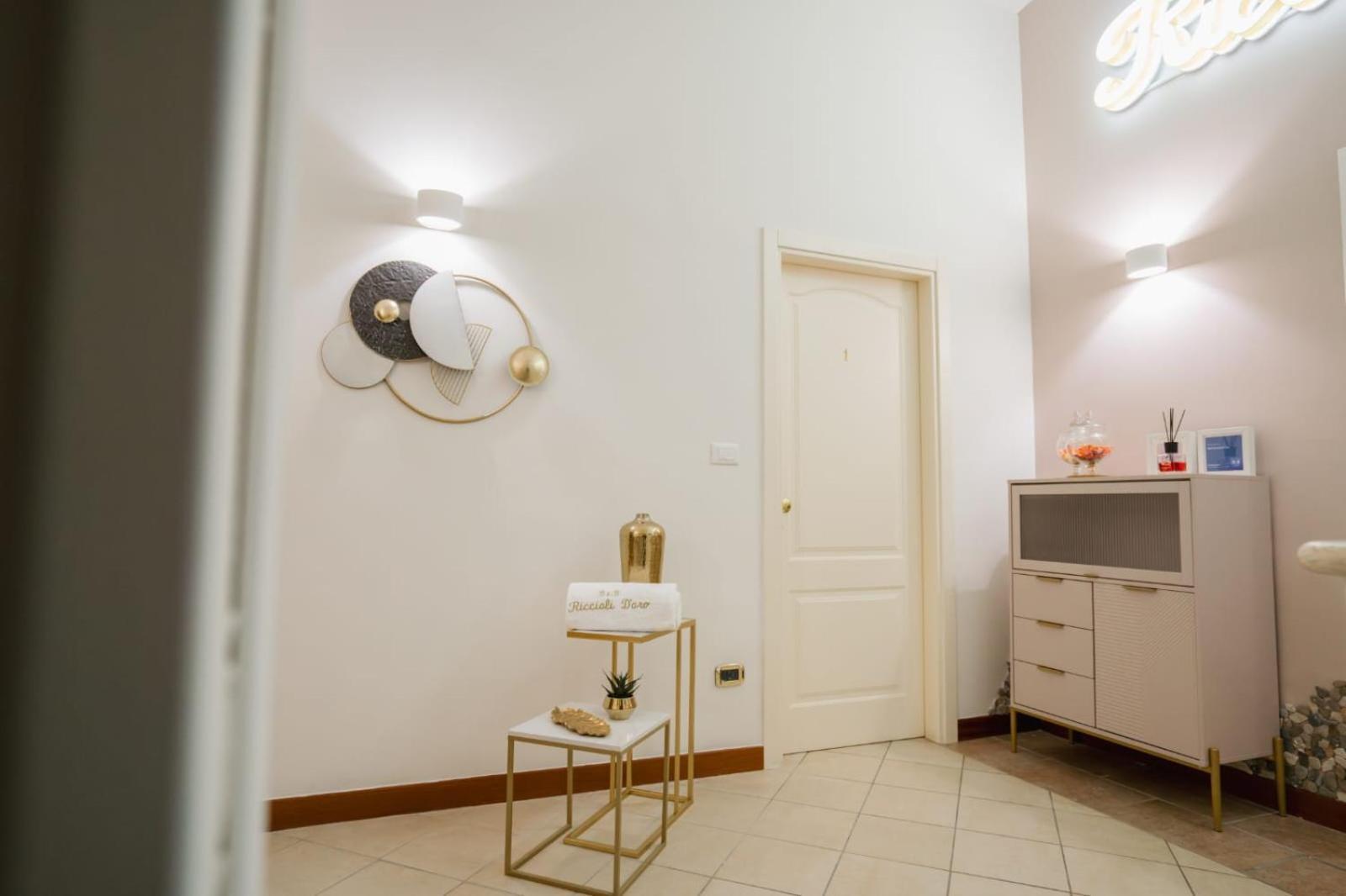 B&B Riccioli D'Oro Margherita Di Savoia Buitenkant foto